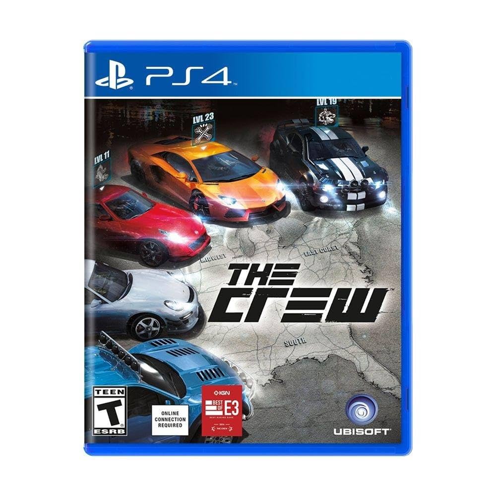 その他 The Crew Ultimate Edition - PS4 2zzhgl6 The Crew Ultimate Edition - Walmart.com